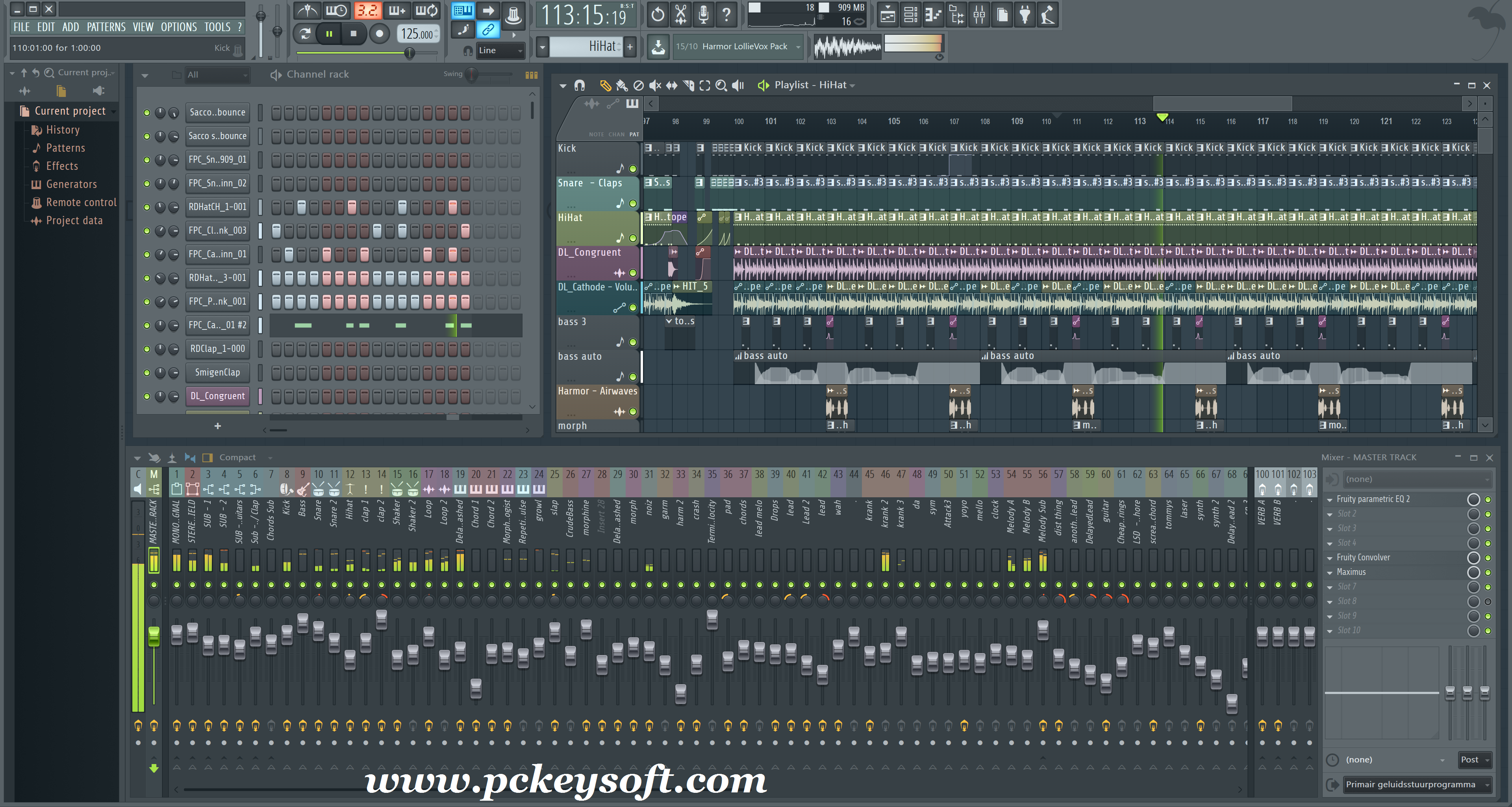 Fruity Loops 10.0.9 Free Download Full Version With Serial Key