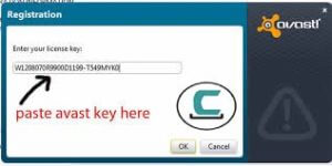 Avast Premier Antivirus 2018 Serial Key (number)